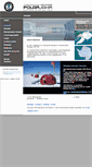 Mobile Screenshot of polarjahr.de